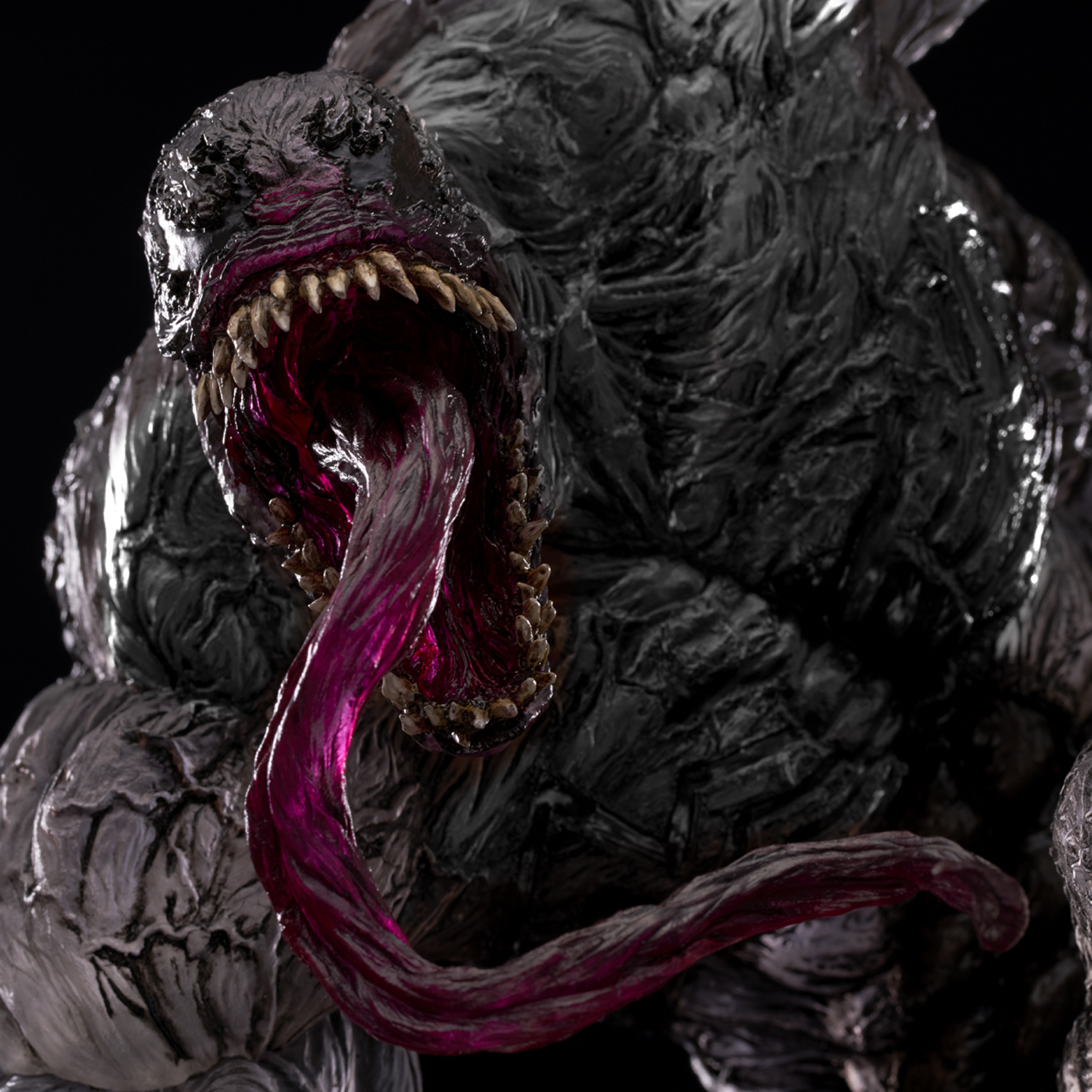 千値練 ソフビナル ヴェノム1．5Ver．（台座付き）【713807