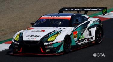 Shokumo K's Frontier GT-R No.48 NILZZ Racing GT300 SUPER GT 2022