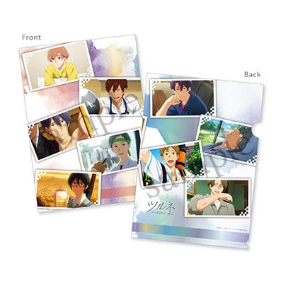 ツルネ －つながりの一射－』振り返り特別上映会開催記念・グッズの