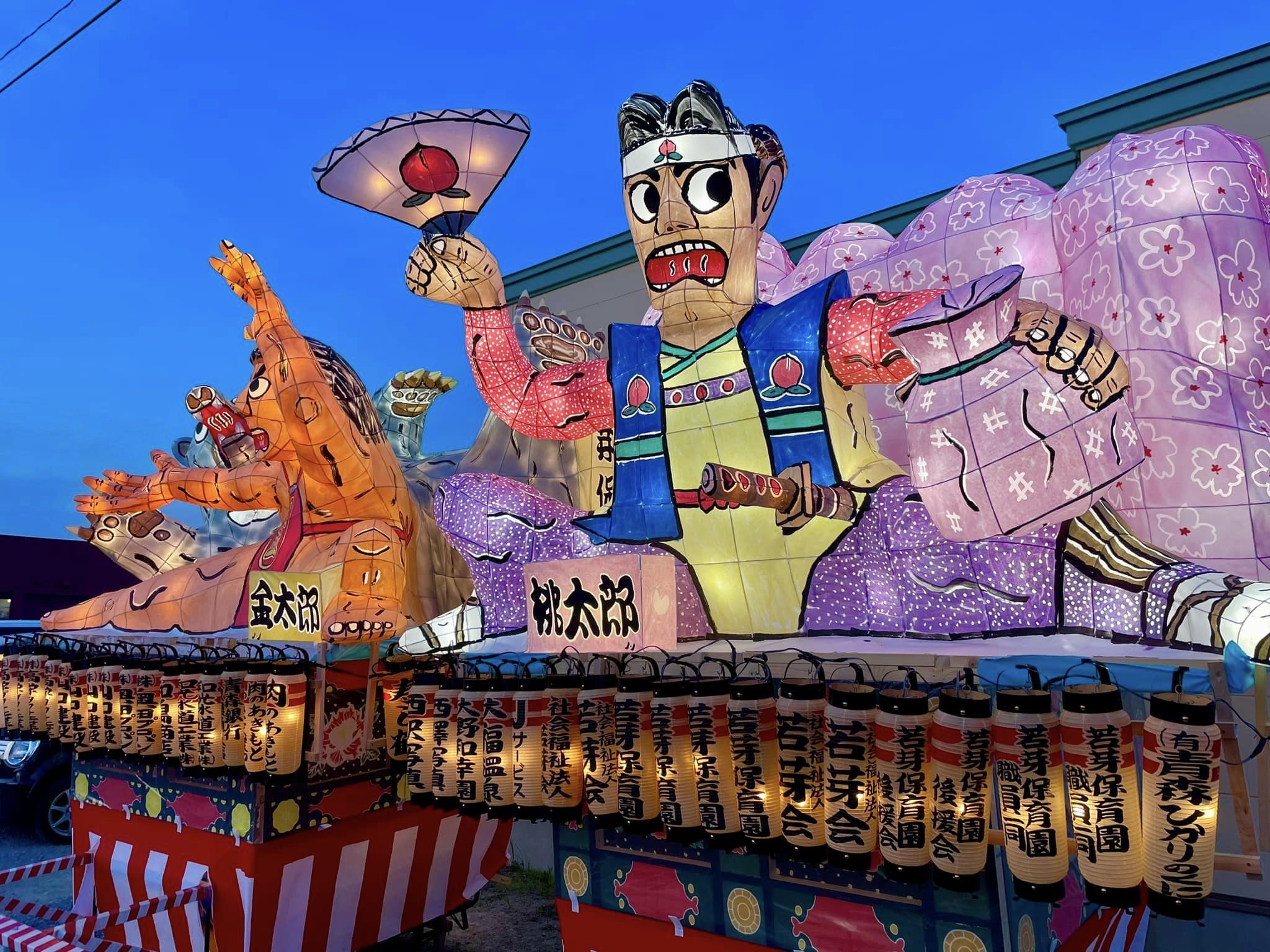 猛暑の中でのご準備、お疲れ様です！ - 衆議院議員 津島淳オフィシャル