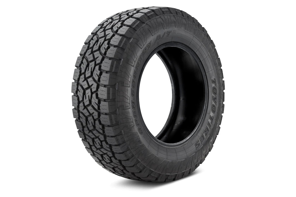 Toyo Open Country A/T III 255/55R18 XL - T Sportline - Tesla Model