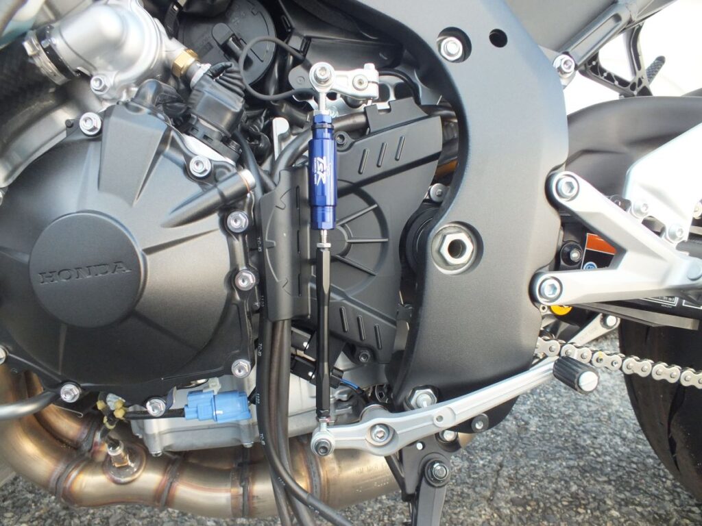 新発売】TSR SHIFTER UNITのCBR600RR(2021-)用が発売開始 ｜ TSR