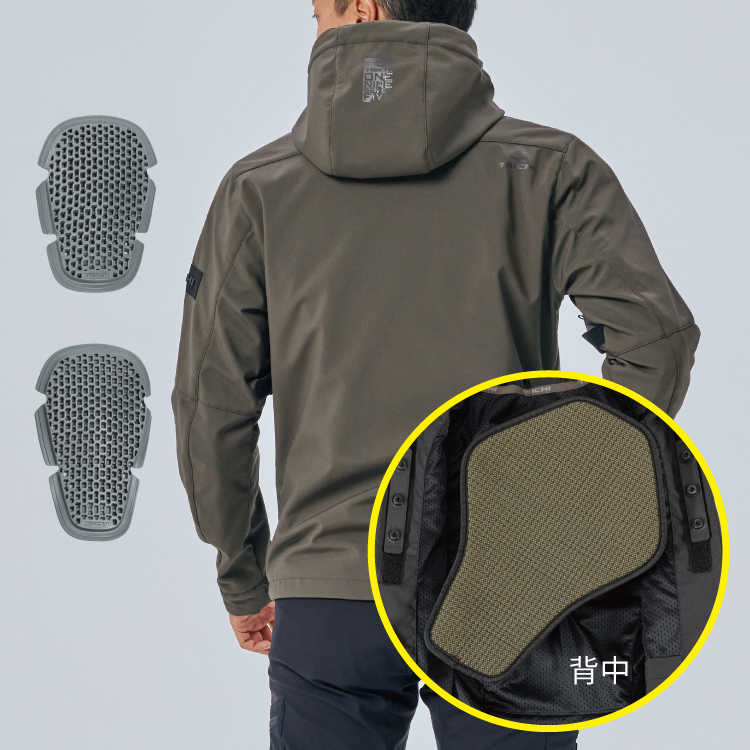 新発売】TSR SOFTSHELL HOODIE ｜ TSR（Technical Sports Racing）公式