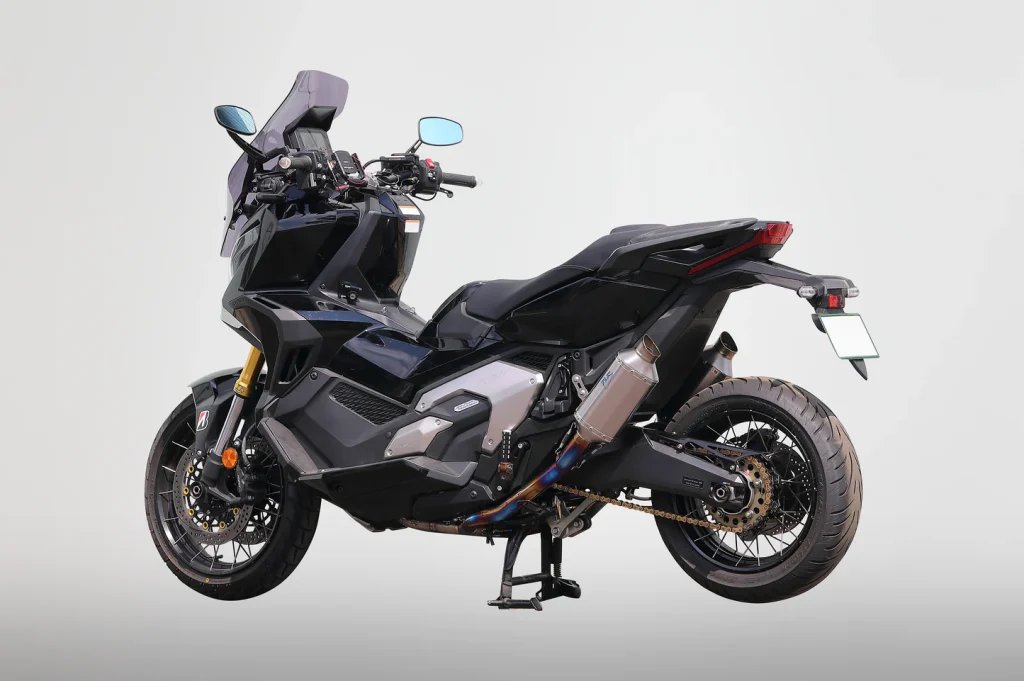 NAPS専売品】X-ADV(8BL-RH10)フルエキゾースト ｜ TSR（Technical