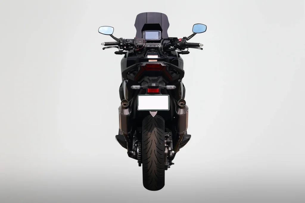 NAPS専売品】X-ADV(8BL-RH10)フルエキゾースト ｜ TSR（Technical