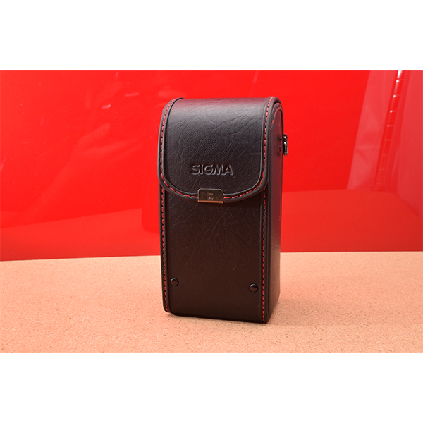 初心者用の一眼レフカメラ専門館TSS / SIGMA シグマ レンズケース
