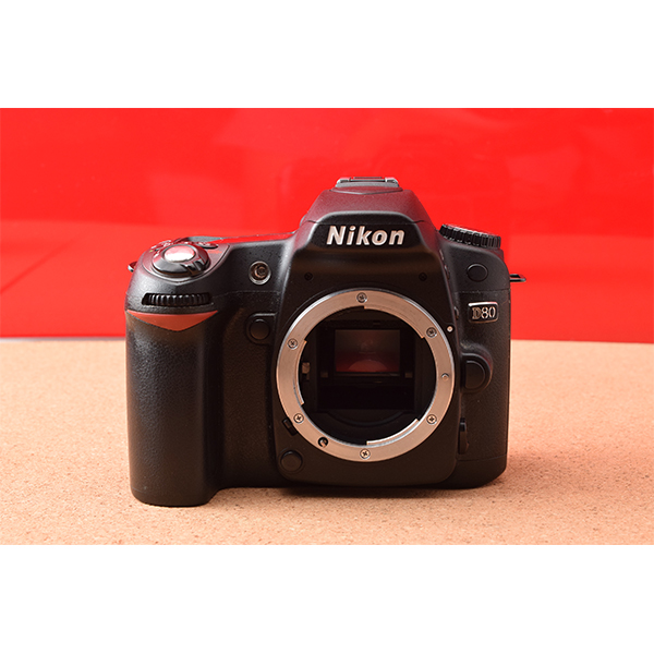 Nikon ニコン D80 レンズ セット 一眼レフ B108 Nikon ニコン D80
