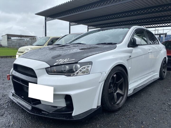 ランエボ10 インタークーラーキット | ZEAL by ts-sumiyama