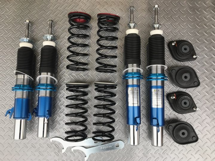 CUSCO STREET車高調 | ZEAL by ts-sumiyama