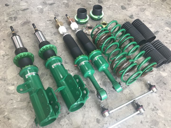 スイフトスポーツ サスペンション | ZEAL by ts-sumiyama