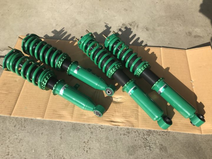 アルテッツァ TEIN車高調 | ZEAL by ts-sumiyama