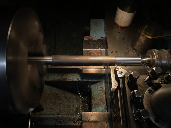 ランエボ9 ドライブシャフト製作 | ZEAL by ts-sumiyama