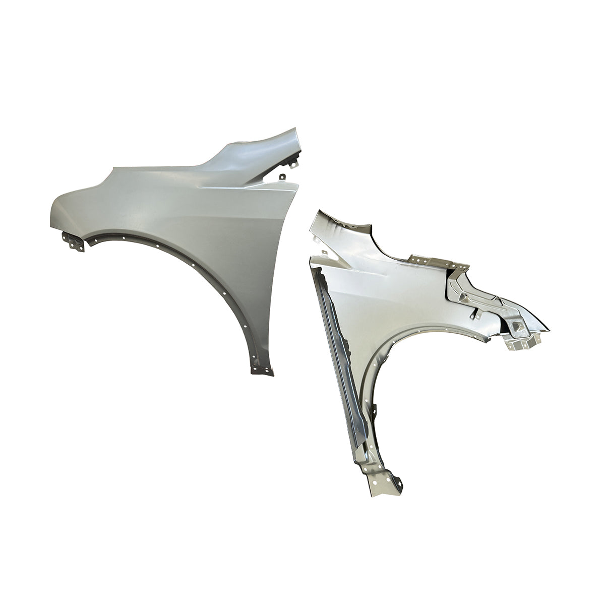 Replacement Front Fender, LH, 2017-2023 Cadillac Xt5, 84132973