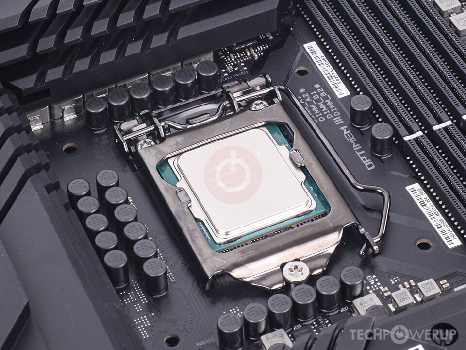 Intel Core i5-11400F Specs | TechPowerUp CPU Database