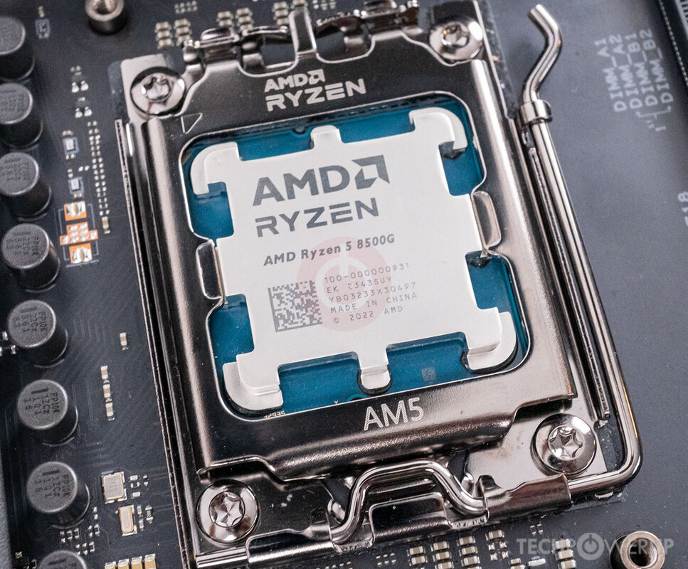 AMD Ryzen 5 8500G Specs | TechPowerUp CPU Database