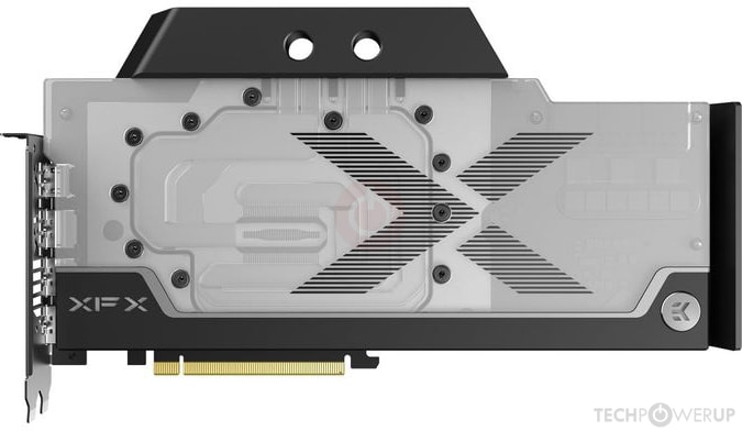 XFX Speedster ZERO WB RX 6950 XT Limited Edition Specs