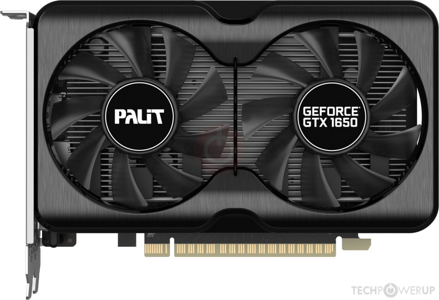 Palit GTX 1650 GamingPro OC GDDR6 Specs | TechPowerUp GPU Database
