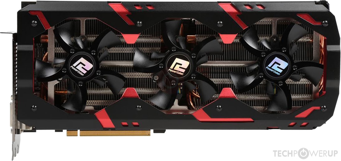 PowerColor DEVIL13 Dual-Core R9 390 Specs | TechPowerUp GPU Database
