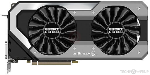 Palit GTX 1080 Super JetStream Specs | TechPowerUp GPU Database