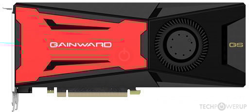 Gainward GTX 1080 Ti Golden Sample Specs | TechPowerUp GPU Database