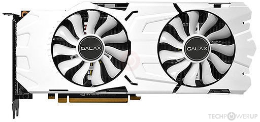 GALAX GTX 1080 Ti EXOC White Specs | TechPowerUp GPU Database
