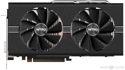 Sapphire NITRO+ RX 580 V2 8 GB Specs | TechPowerUp GPU Database