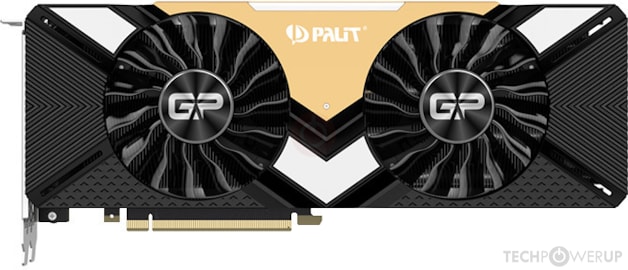 Palit RTX 2080 Ti GamingPro Specs | TechPowerUp GPU Database