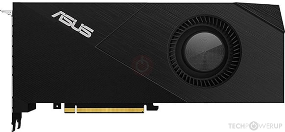 ASUS TURBO RTX 2080 Ti Specs | TechPowerUp GPU Database