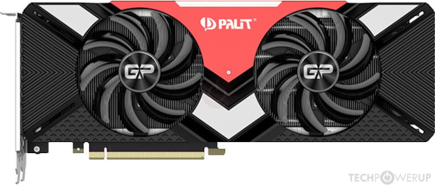 Palit RTX 2070 GamingPro Specs | TechPowerUp GPU Database