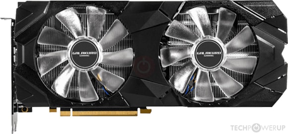 KUROUTOSHIKOU RTX 2060 SUPER GALAKURO Gaming Specs | TechPowerUp