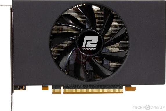 PowerColor RX 5700 ITX Specs | TechPowerUp GPU Database