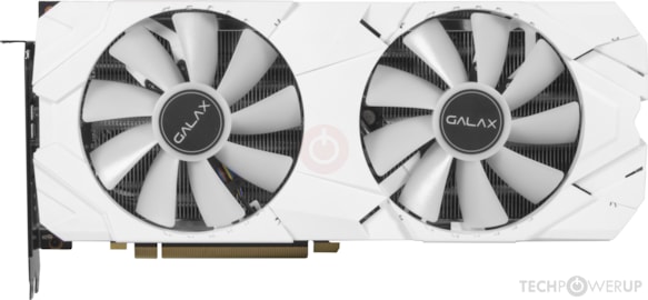 GALAX RTX 2070 SUPER EX White 1-Click OC Specs | TechPowerUp GPU