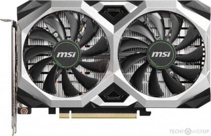 MSI RTX 2060 SUPER VENTUS XS C OC Specs | TechPowerUp GPU Database