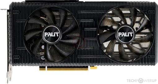 Palit RTX 3060 Dual Specs | TechPowerUp GPU Database