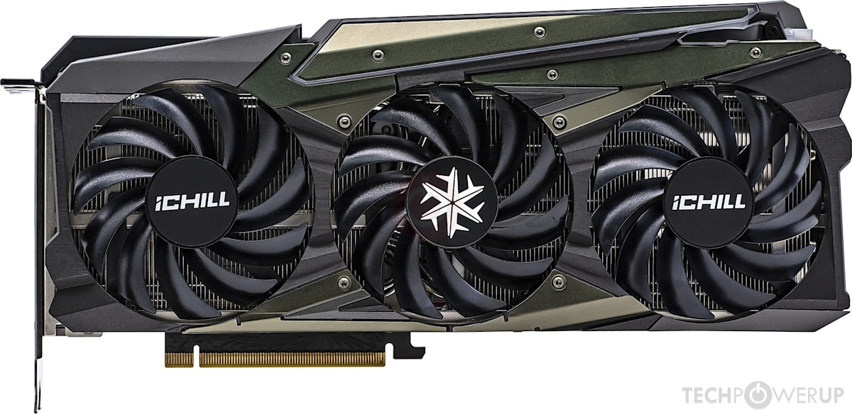 Inno3D iChill RTX 3080 Ti X3 Specs | TechPowerUp GPU Database