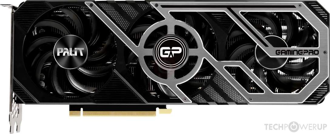Palit RTX 3070 Ti GamingPro Specs | TechPowerUp GPU Database