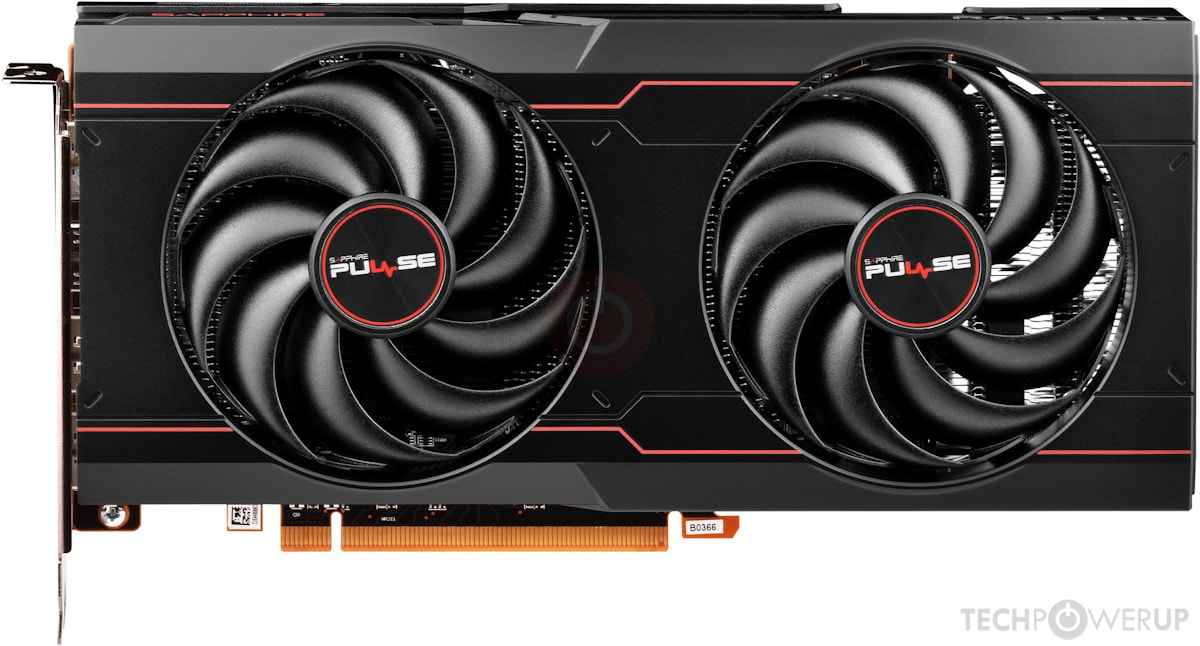 Sapphire PULSE RX 6600 XT Specs | TechPowerUp GPU Database