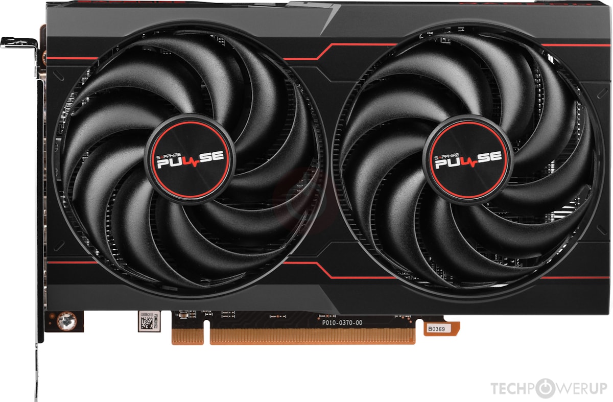 Sapphire PULSE RX 6600 Specs | TechPowerUp GPU Database