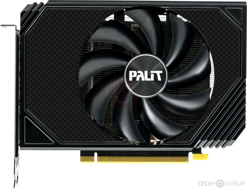Palit RTX 3050 StormX Specs | TechPowerUp GPU Database