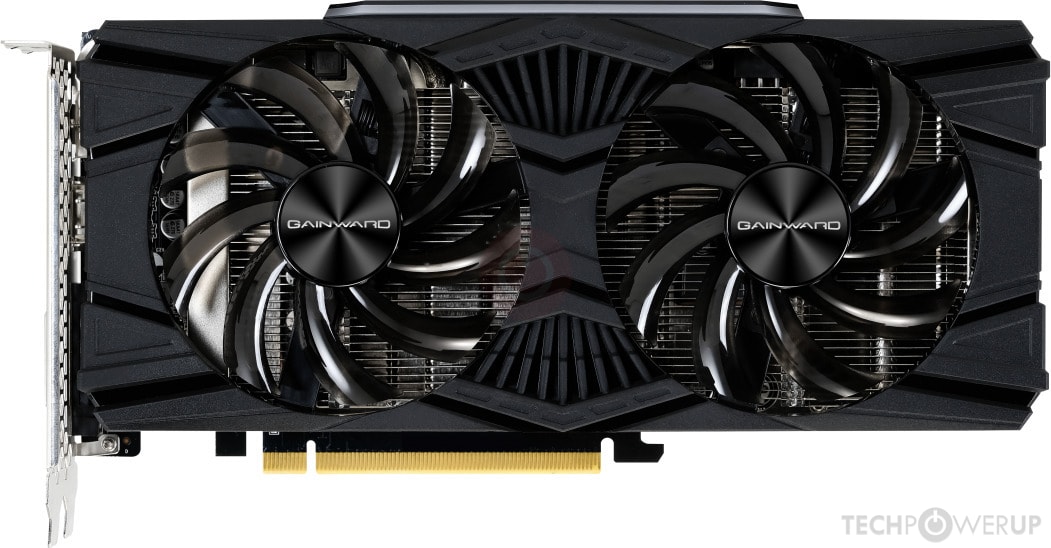 Gainward RTX 2060 Ghost Specs | TechPowerUp GPU Database