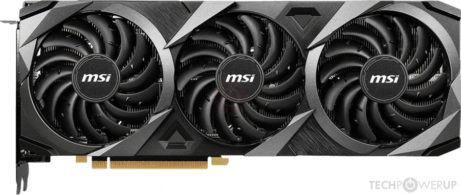 MSI RTX 3080 VENTUS 3X PLUS OC LHR Specs | TechPowerUp GPU Database