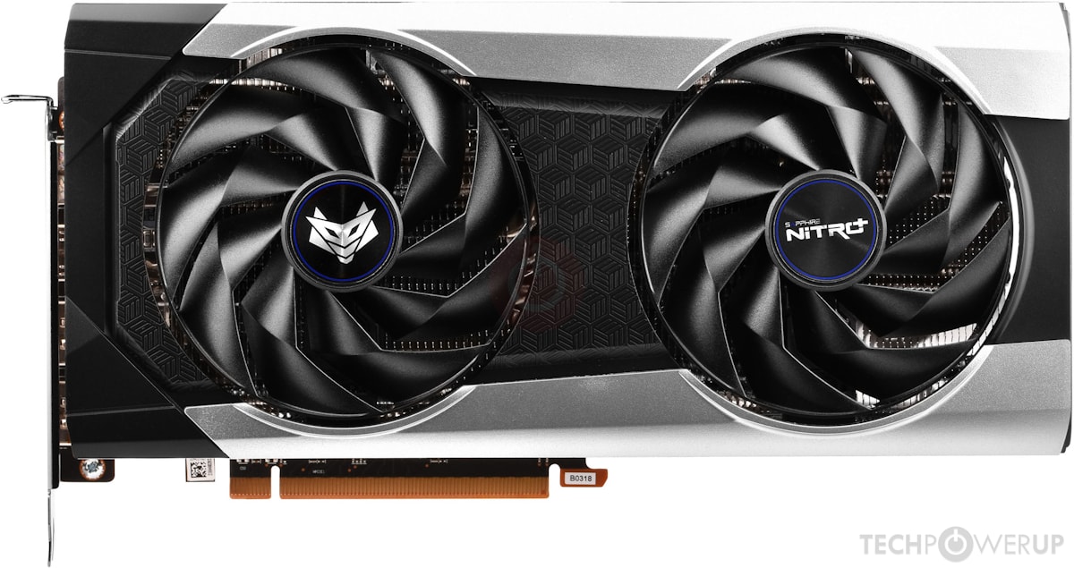 Sapphire NITRO+ RX 6650 XT Specs | TechPowerUp GPU Database