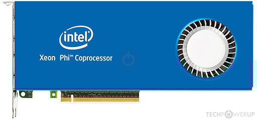 Intel Xeon Phi 3120A Specs | TechPowerUp GPU Database