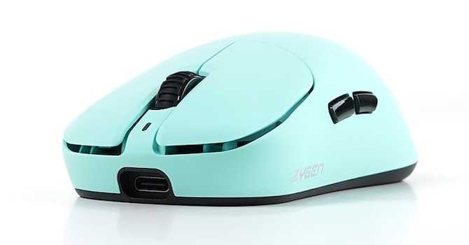 NP-01S Ergo Wireless レイクグリーン ZYGEN NP-01S Ergo Wireless (4K