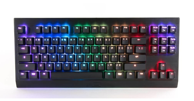 Wooting One Keyboard Review | TechPowerUp