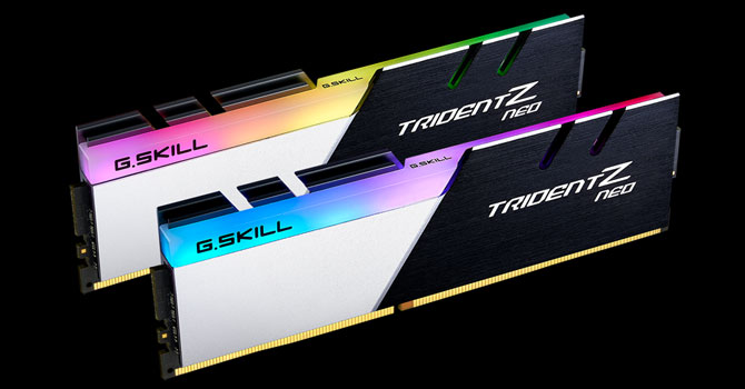 G.SKILL Trident Z Neo DDR4-3600 MHz CL16 2x8 GB Review | TechPowerUp