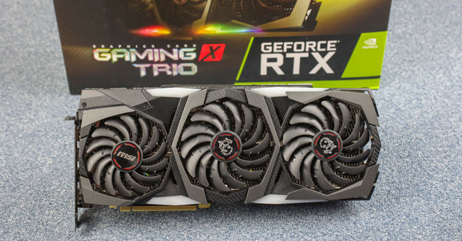 MSI GeForce RTX 2070 Super Gaming X Trio Review | TechPowerUp