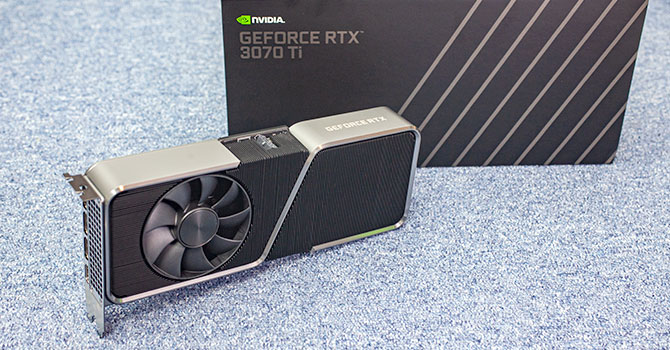 NVIDIA GeForce RTX 3070 Ti Founders Edition Review | TechPowerUp