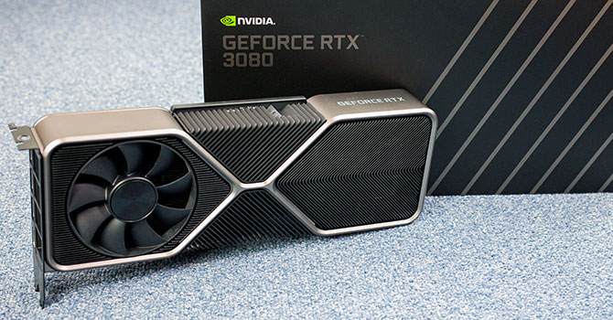 NVIDIA GeForce RTX 3080 Founders Edition Review - Must-Have for 4K