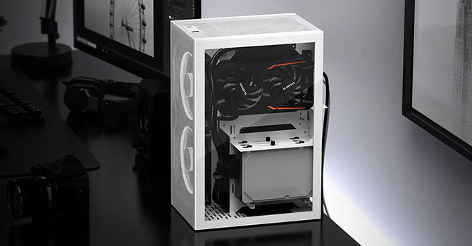 ssupd Meshlicious Review - Doubling Down on Mesh | TechPowerUp